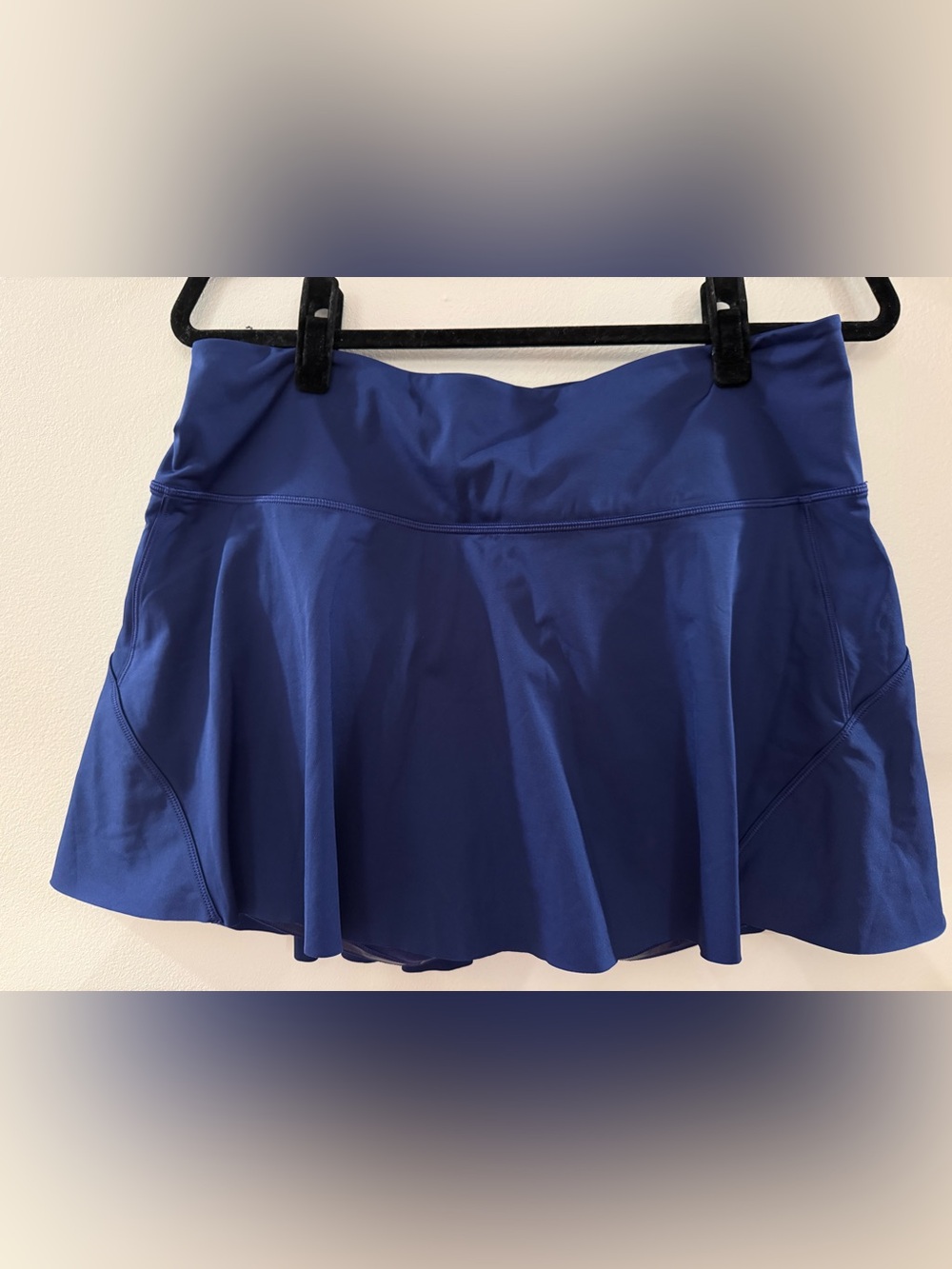 Athleta Blue Athletic Skirt